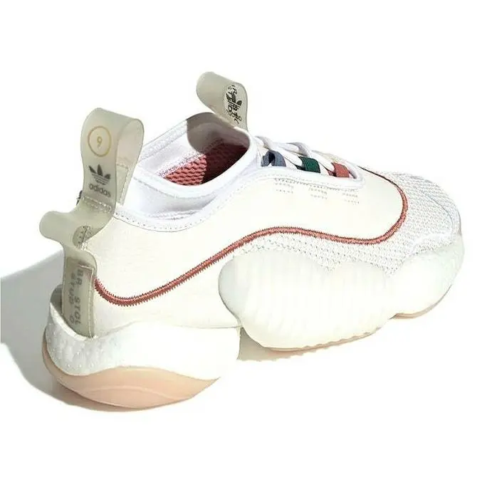 Adidas shoes - adidas crazy byw ii bristol - G27891 - Ivory 6