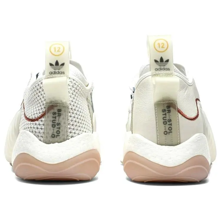 Adidas shoes - adidas crazy byw ii bristol - G27891 - Ivory 7