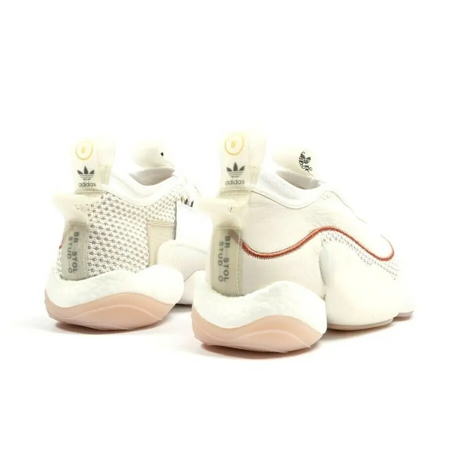 Adidas shoes - adidas crazy byw ii bristol - G27891 - Ivory 11