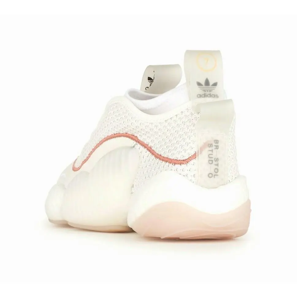 Adidas shoes - adidas crazy byw ii bristol - G27891 - Ivory 14