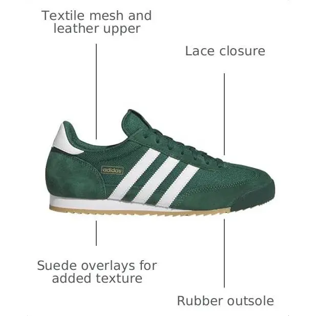 Adidas shoes - 34 dc 094 ofw - ofw - IH1326 - green 1