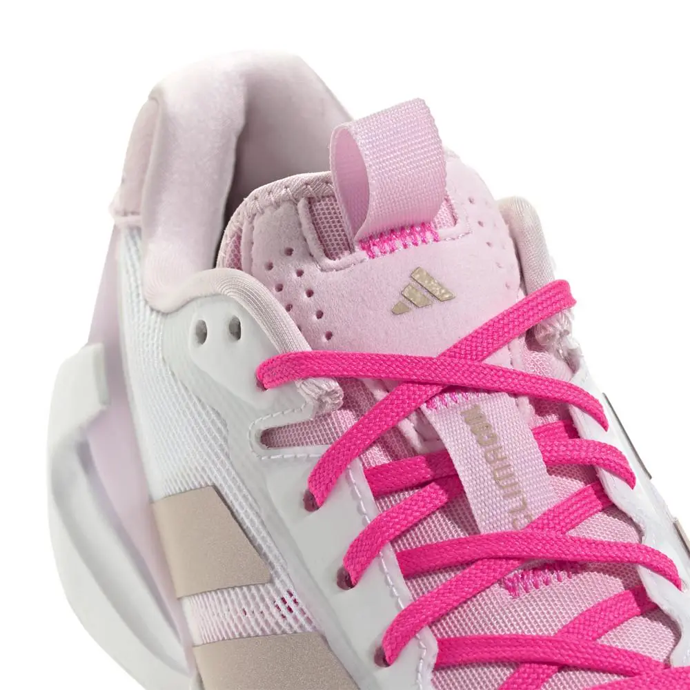 Adidas shoes - adidas Adizero Ubersonic 5 Tennis - JP7313 - Gold, Pink, White 12