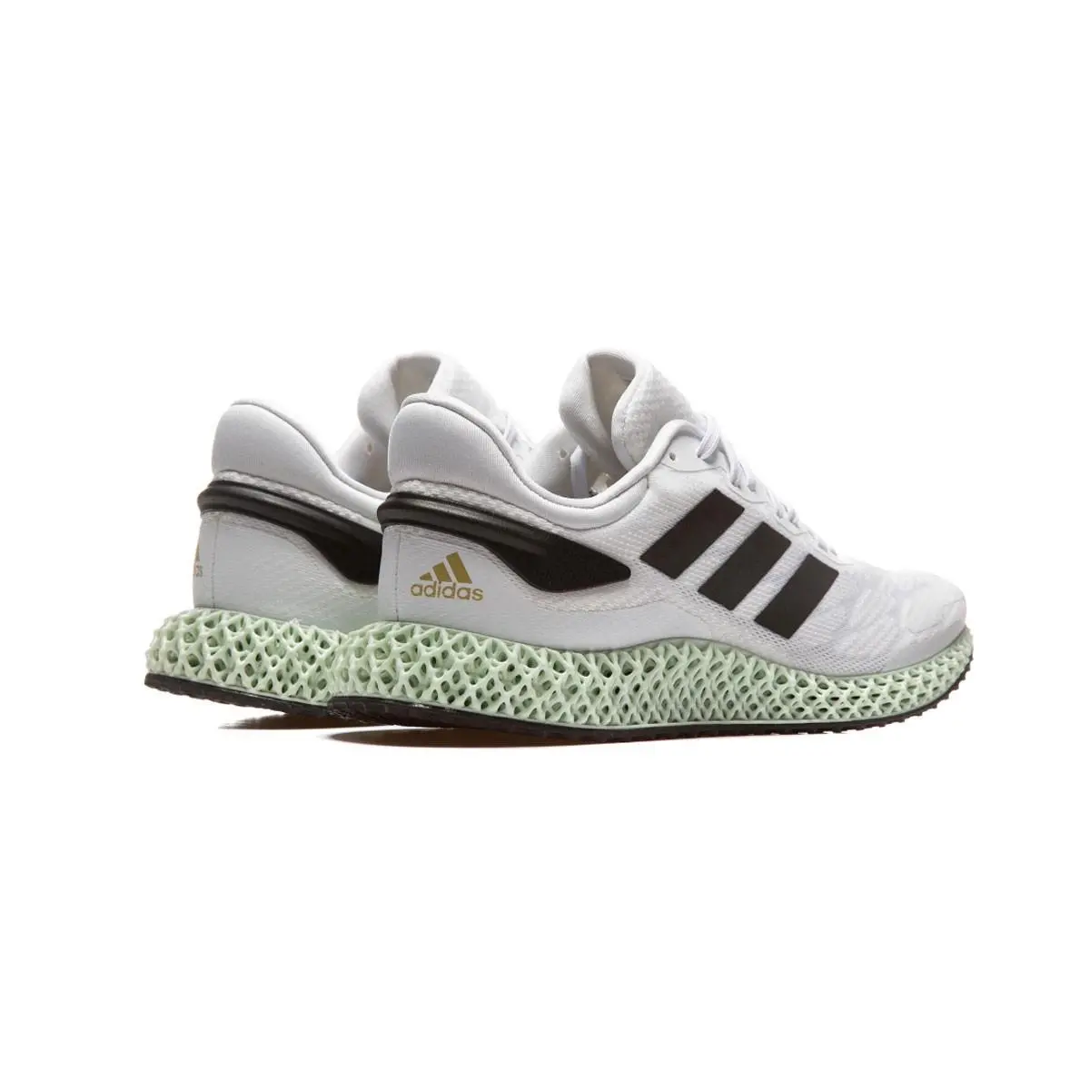 Adidas shoes - EG6264 - EG6264 - White / Black / Gold 0