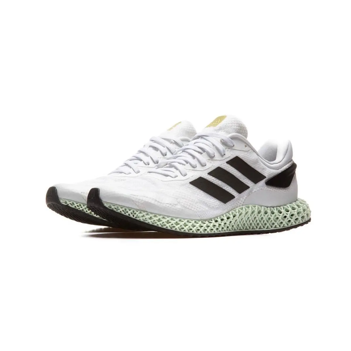 Adidas shoes - EG6264 - EG6264 - White / Black / Gold 1