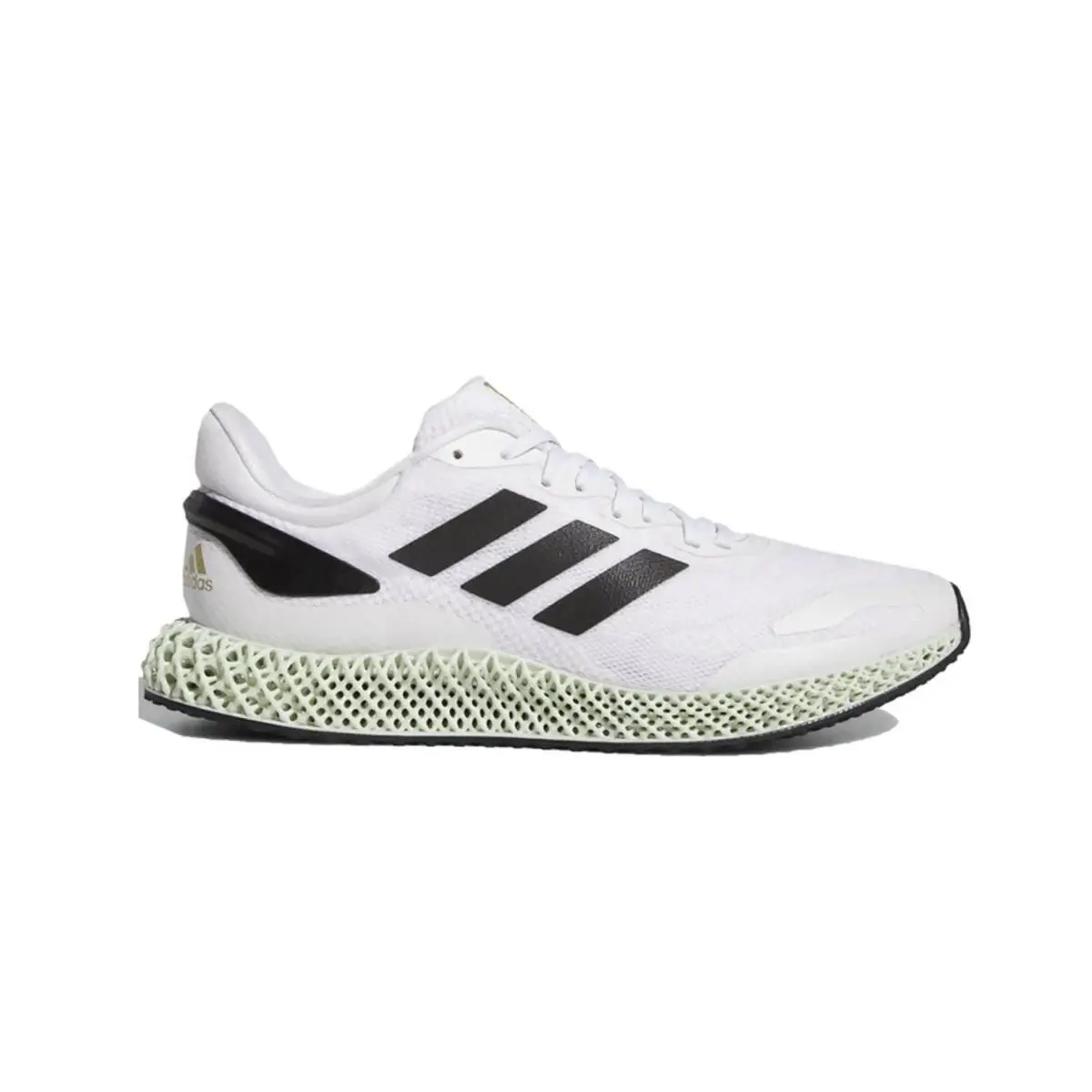 Adidas shoes - EG6264 - EG6264 - White / Black / Gold 3