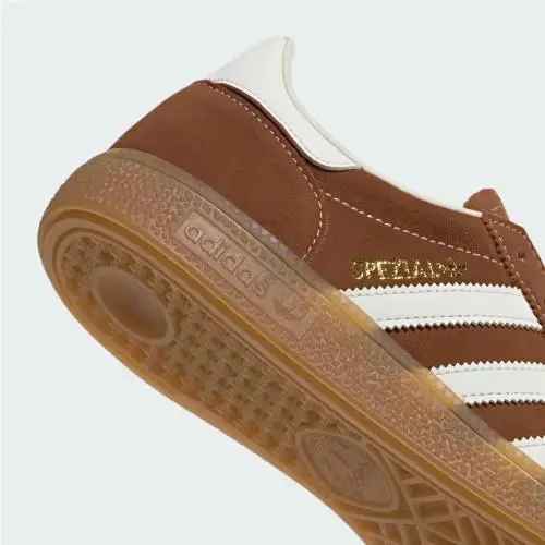 Adidas shoes - Dusky Bronze / Off White / Gum 8