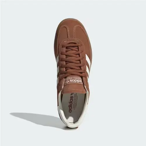 Adidas shoes - Dusky Bronze / Off White / Gum 1