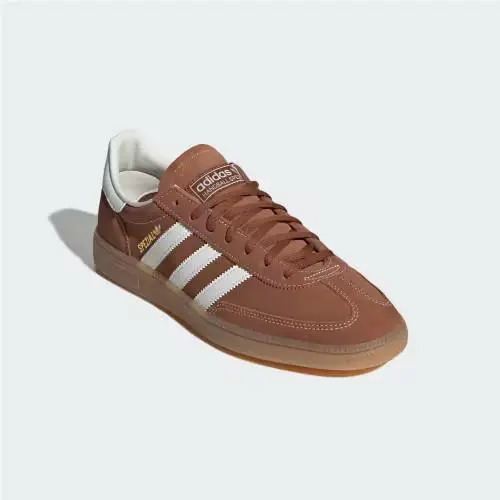 Adidas shoes - Dusky Bronze / Off White / Gum 3