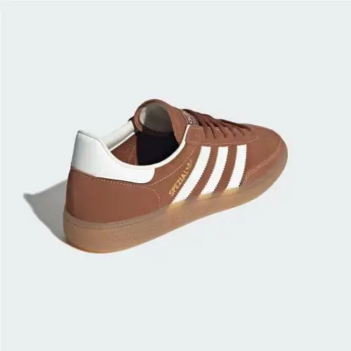 Adidas shoes - Dusky Bronze / Off White / Gum 4