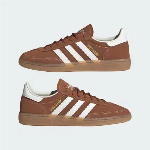 Adidas shoes - Dusky Bronze / Off White / Gum 6