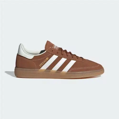 Adidas shoes - Dusky Bronze / Off White / Gum 10
