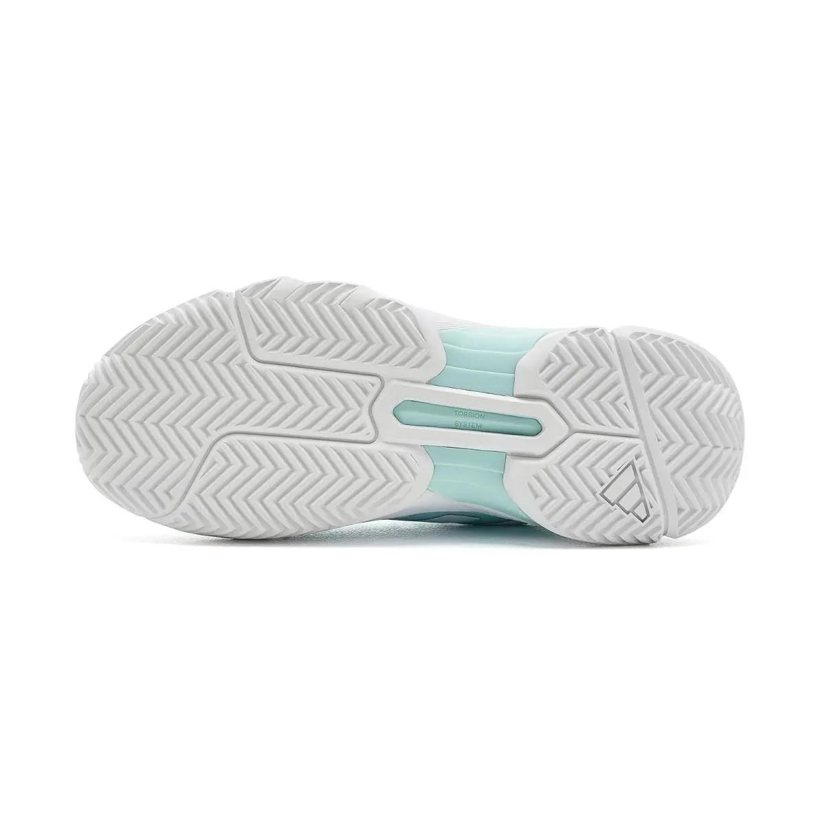Adidas shoes - Halo Mint/White/Silver Metallic 3