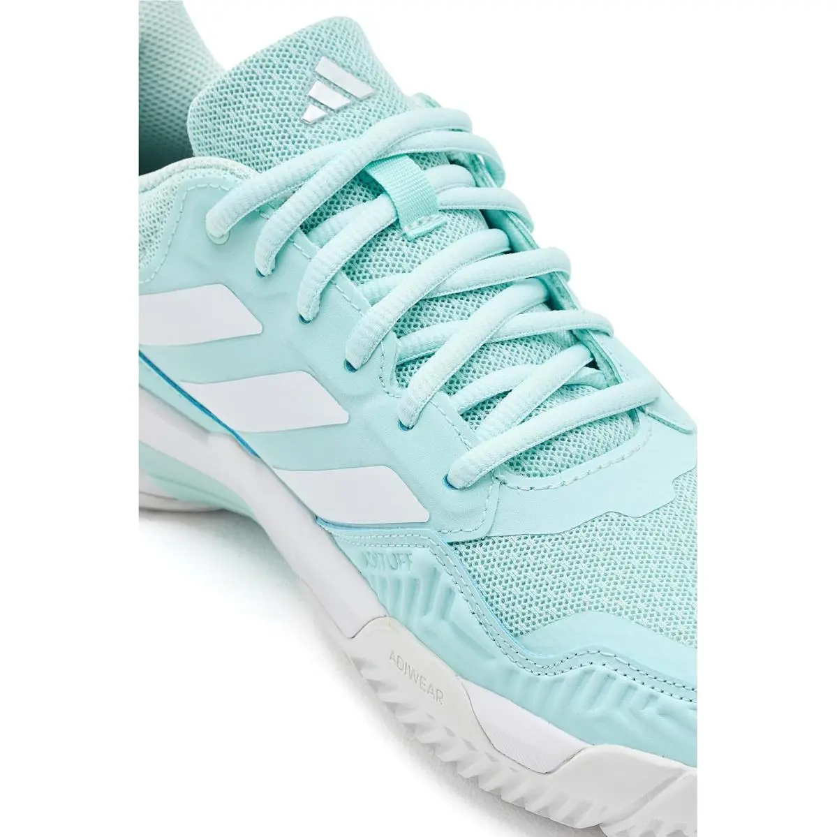 Adidas shoes - Halo Mint/White/Silver Metallic 4