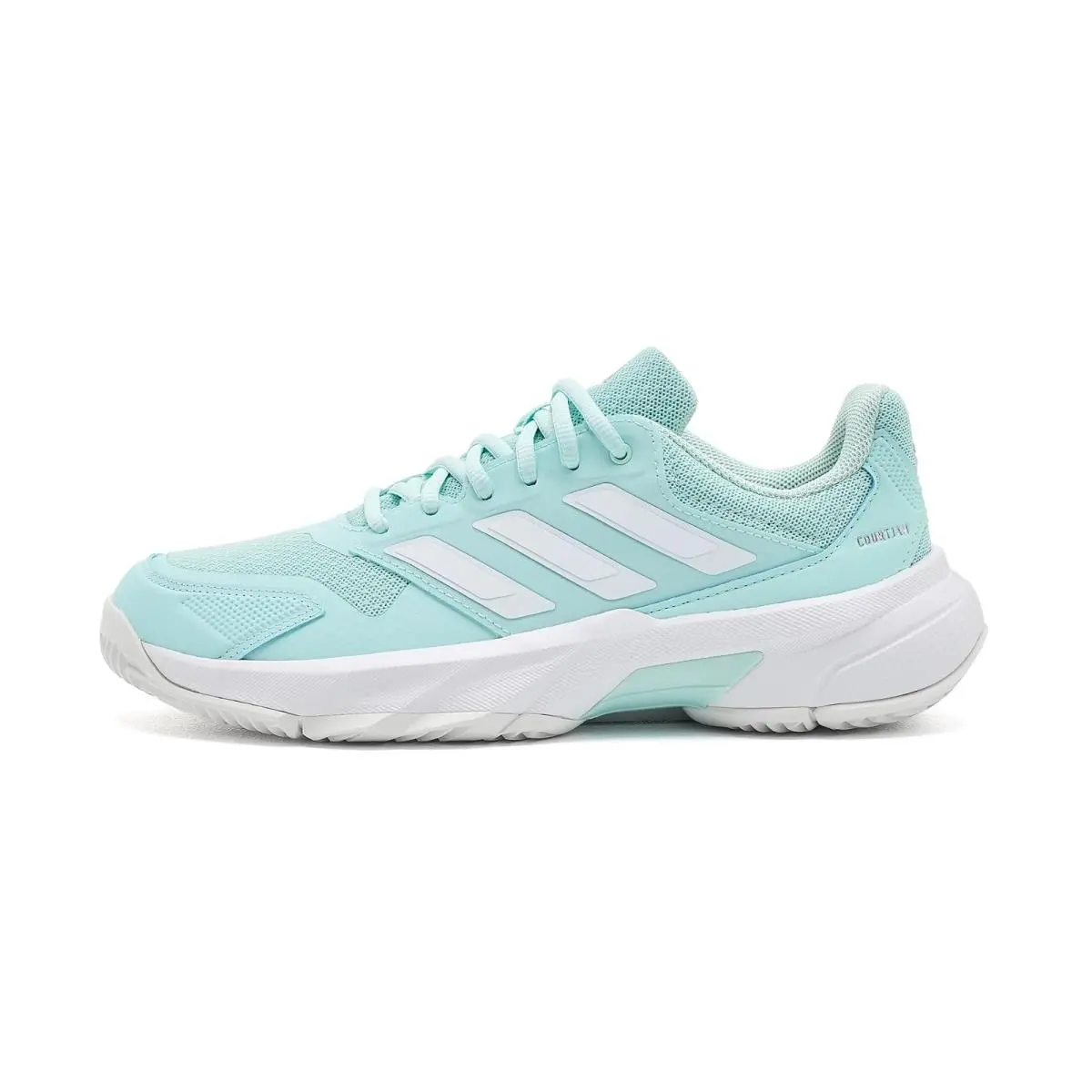 Adidas shoes - Halo Mint/White/Silver Metallic 9
