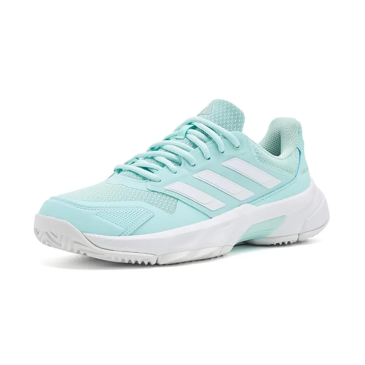 Adidas shoes - Halo Mint/White/Silver Metallic 6