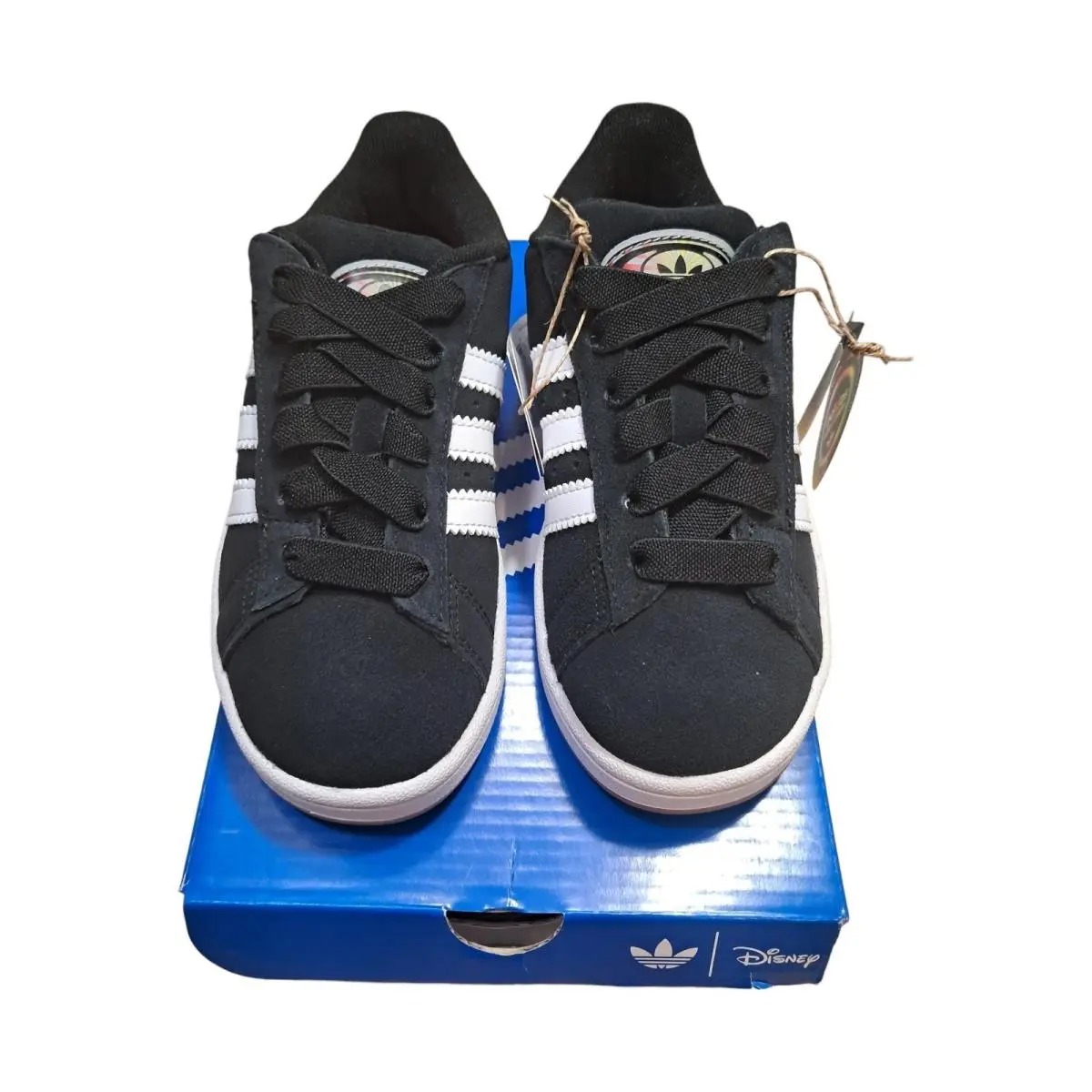 Adidas shoes - adidas Campus 00s - Campus - Black/White/Red 19