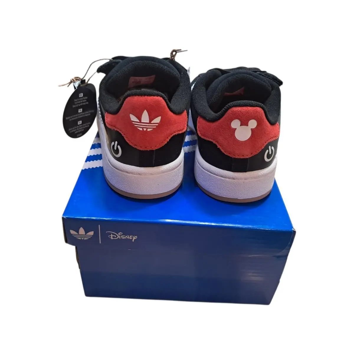 Adidas shoes - adidas Campus 00s - Campus - Black/White/Red 21