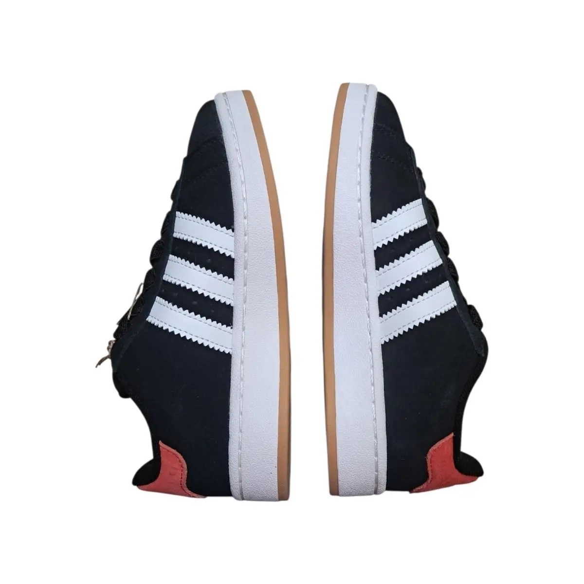 Adidas shoes - adidas Campus 00s - Campus - Black/White/Red 26