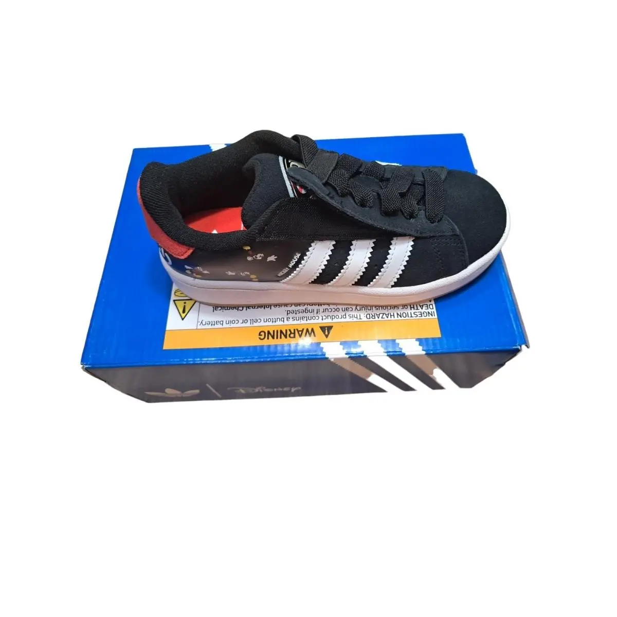 Adidas shoes - adidas Campus 00s - Campus - Black/White/Red 28