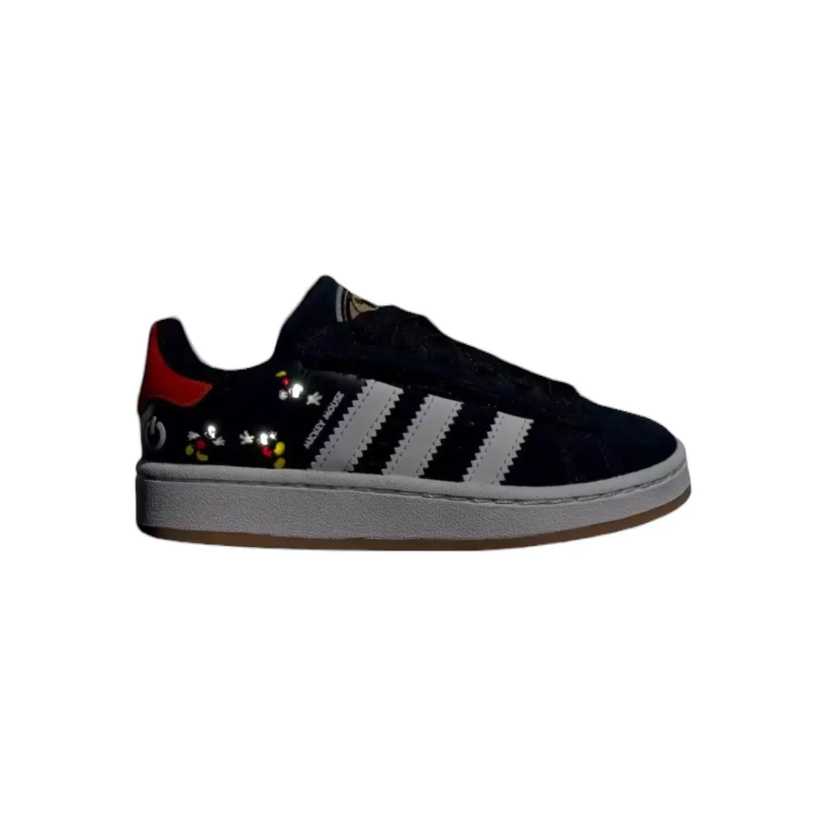 Adidas shoes - adidas Campus 00s - Campus - Black/White/Red 29