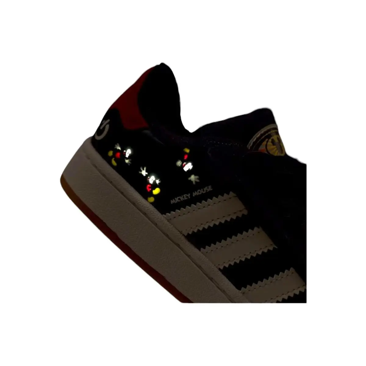 Adidas shoes - adidas Campus 00s - Campus - Black/White/Red 30