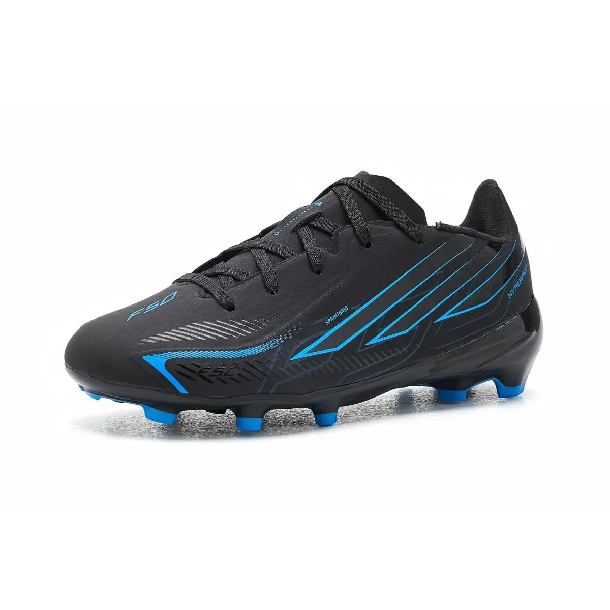 Kids F50 Hyperfast League Firm Ground Key Item Little Kid/big Kid by Adidas