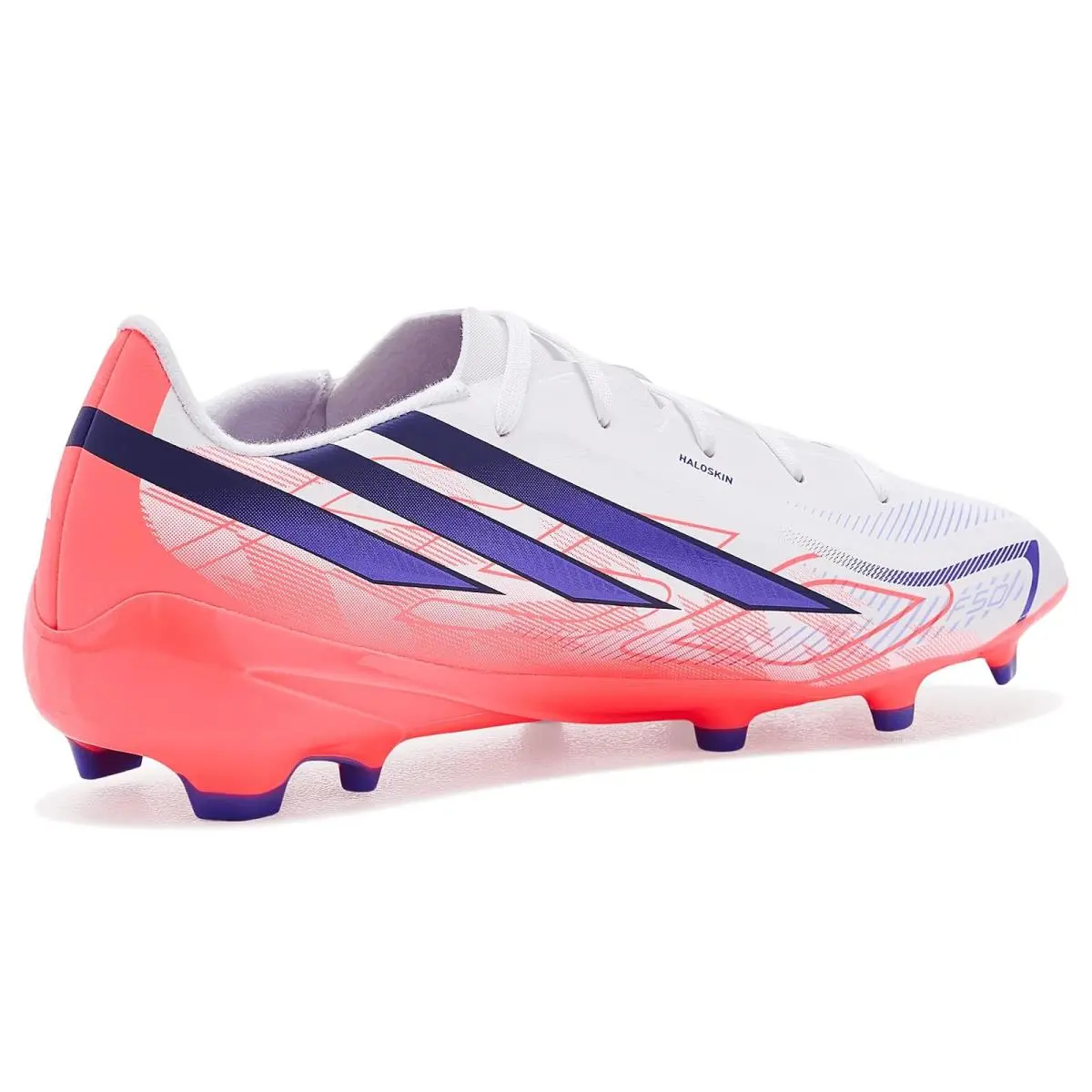 Adidas shoes - Black/Black/Lucid Ray Blue 22