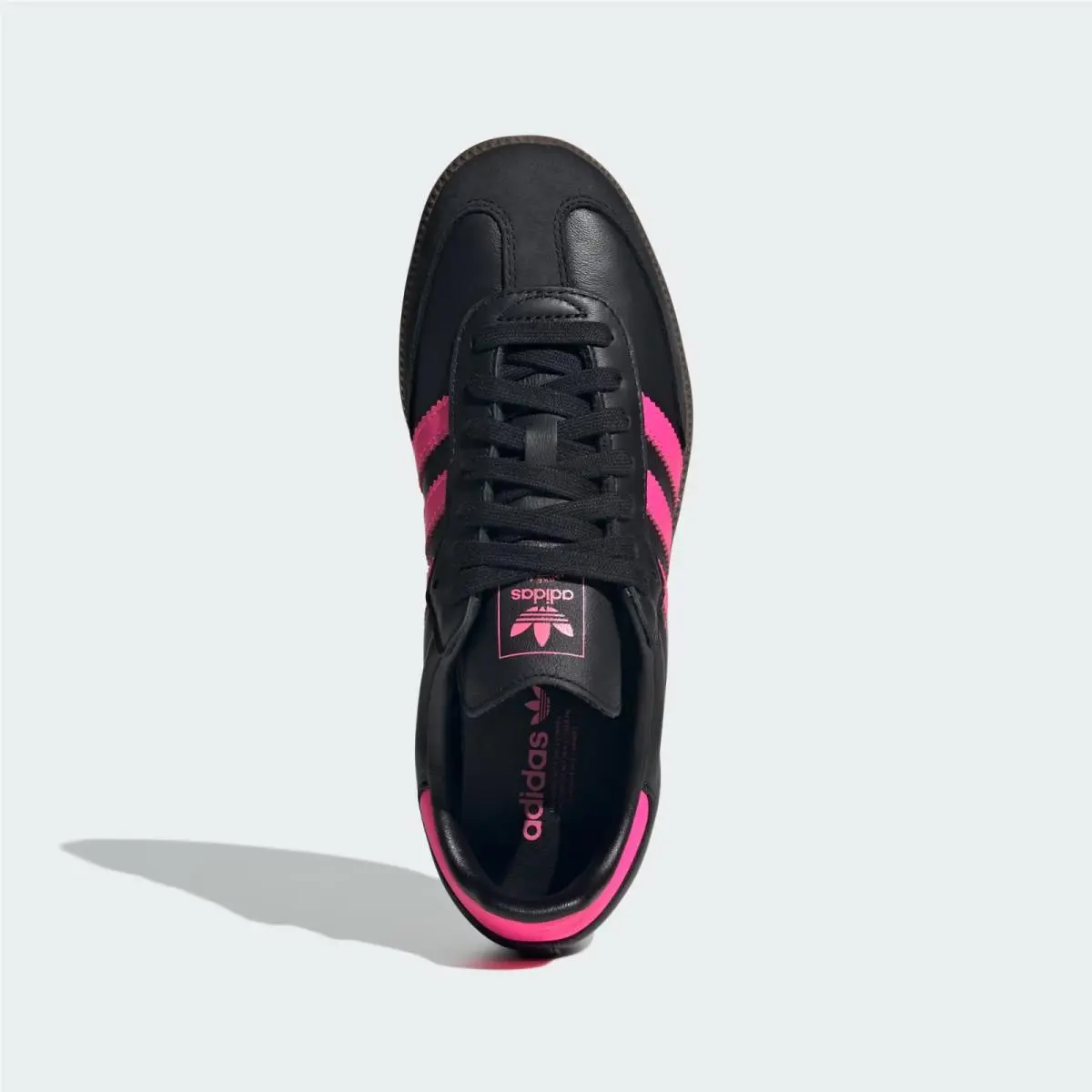 Adidas shoes - Adidas Samba OG JS1386 - Samba - JS1386 - Black 2