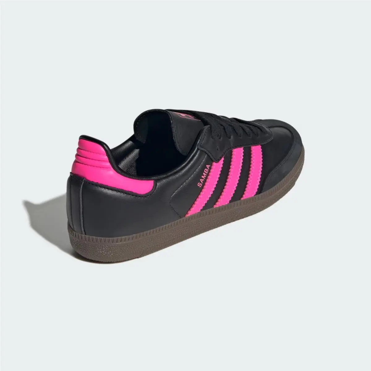 Adidas shoes - Adidas Samba OG JS1386 - Samba - JS1386 - Black 5