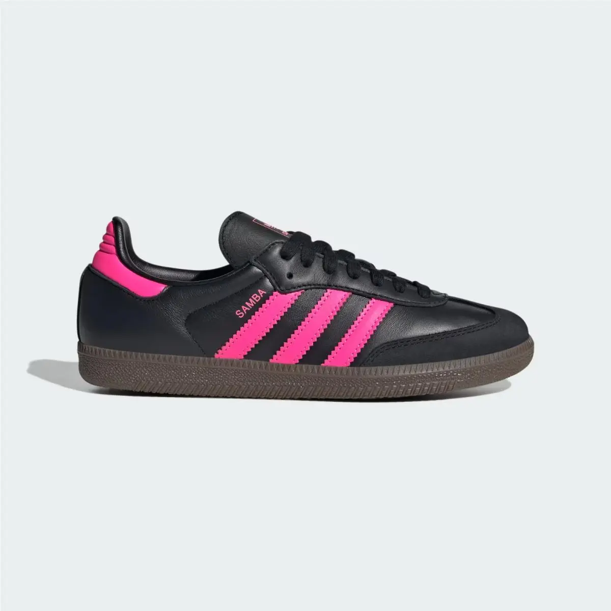 Adidas shoes - Adidas Samba OG JS1386 - Samba - JS1386 - Black 8