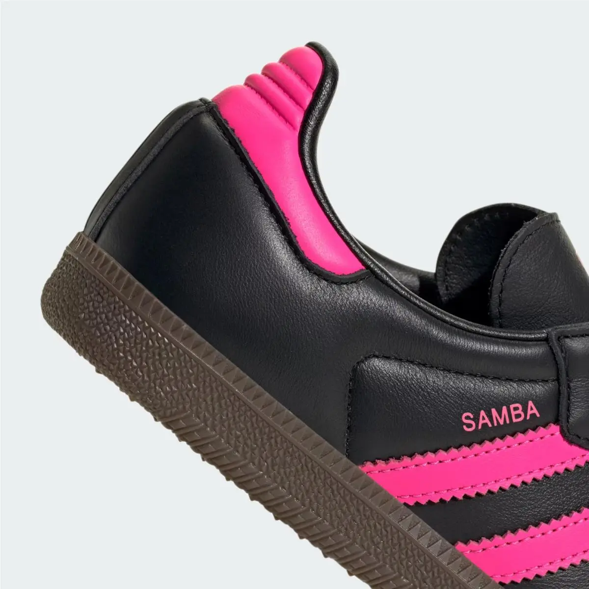 Adidas shoes - Adidas Samba OG JS1386 - Samba - JS1386 - Black 12