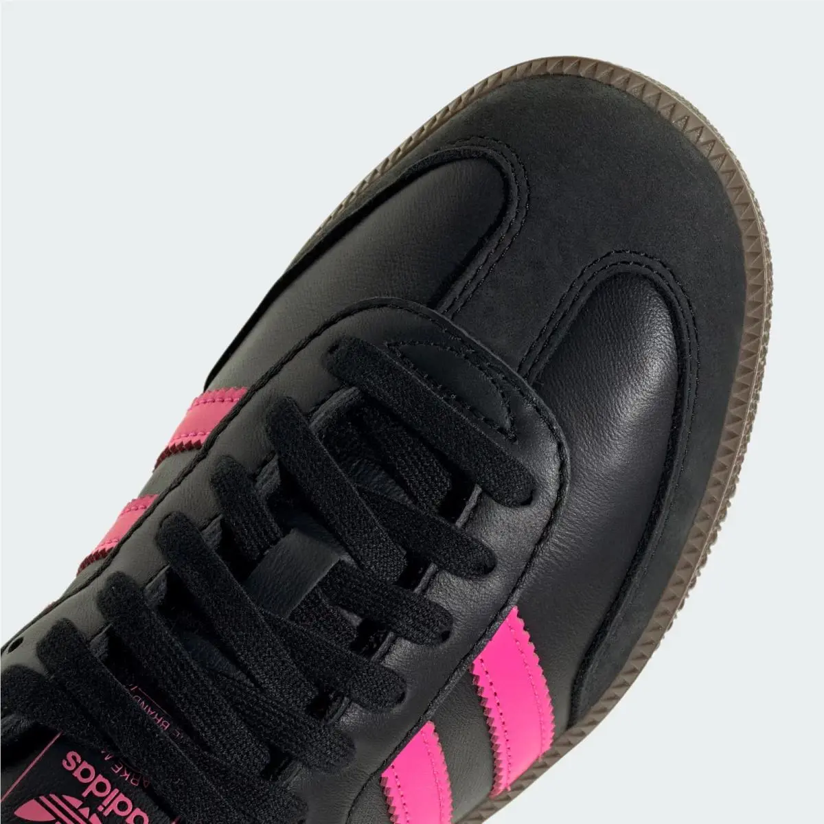 Adidas shoes - Adidas Samba OG JS1386 - Samba - JS1386 - Black 11