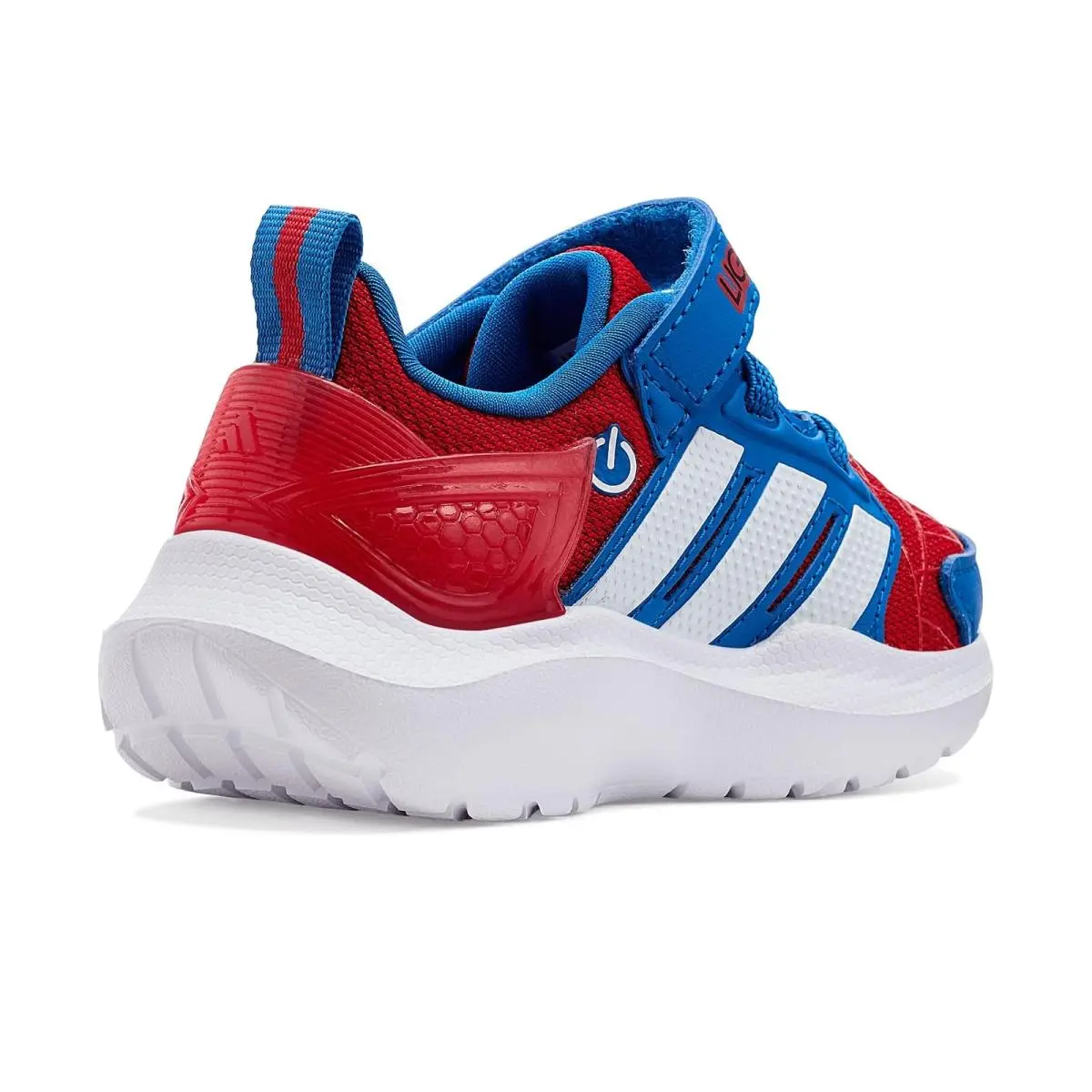 Adidas shoes - Better Scarlet/White/Bright Royal 1