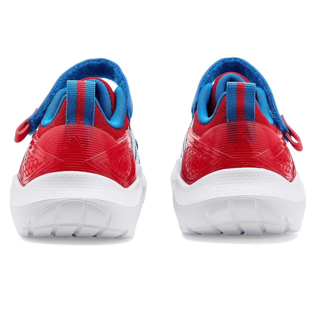 Adidas shoes - Better Scarlet/White/Bright Royal 5