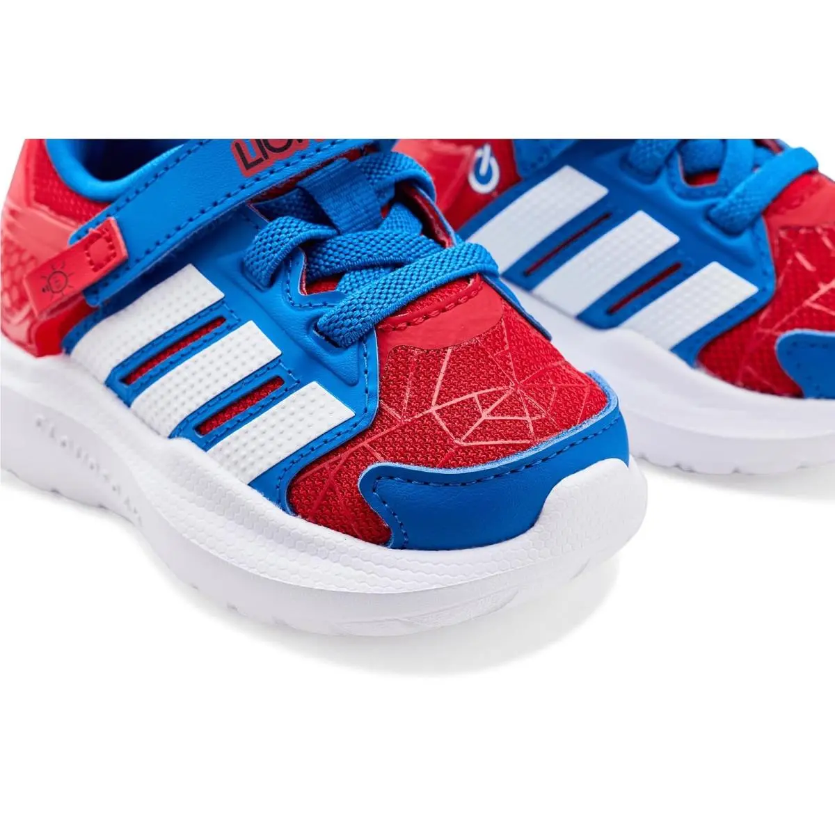 Adidas shoes - Better Scarlet/White/Bright Royal 11