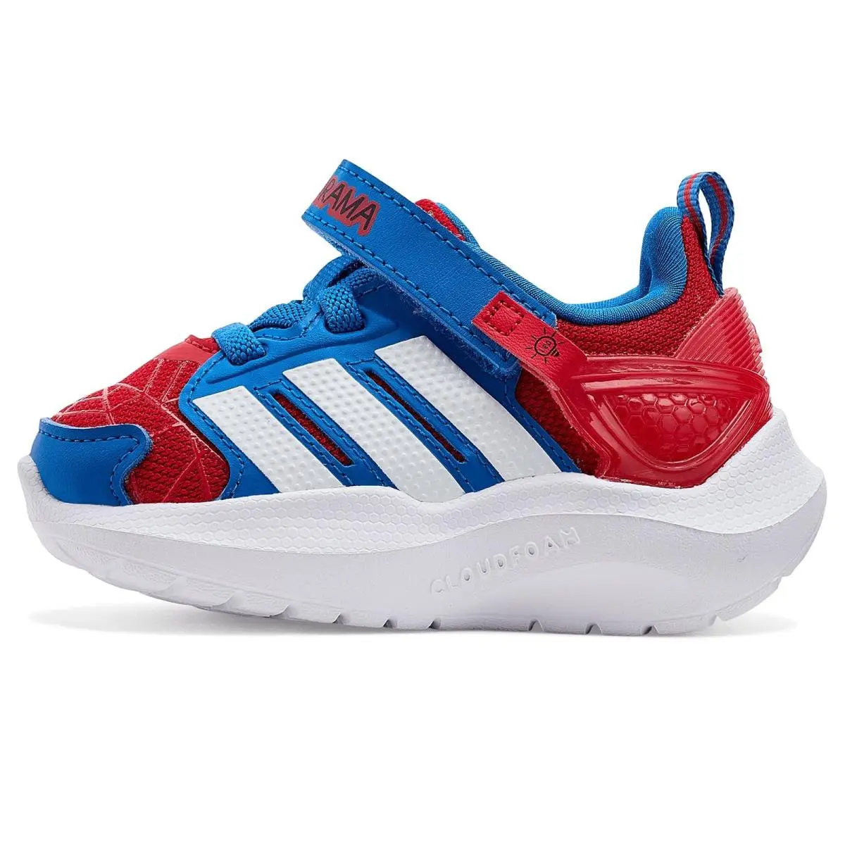 Adidas shoes - Better Scarlet/White/Bright Royal 9