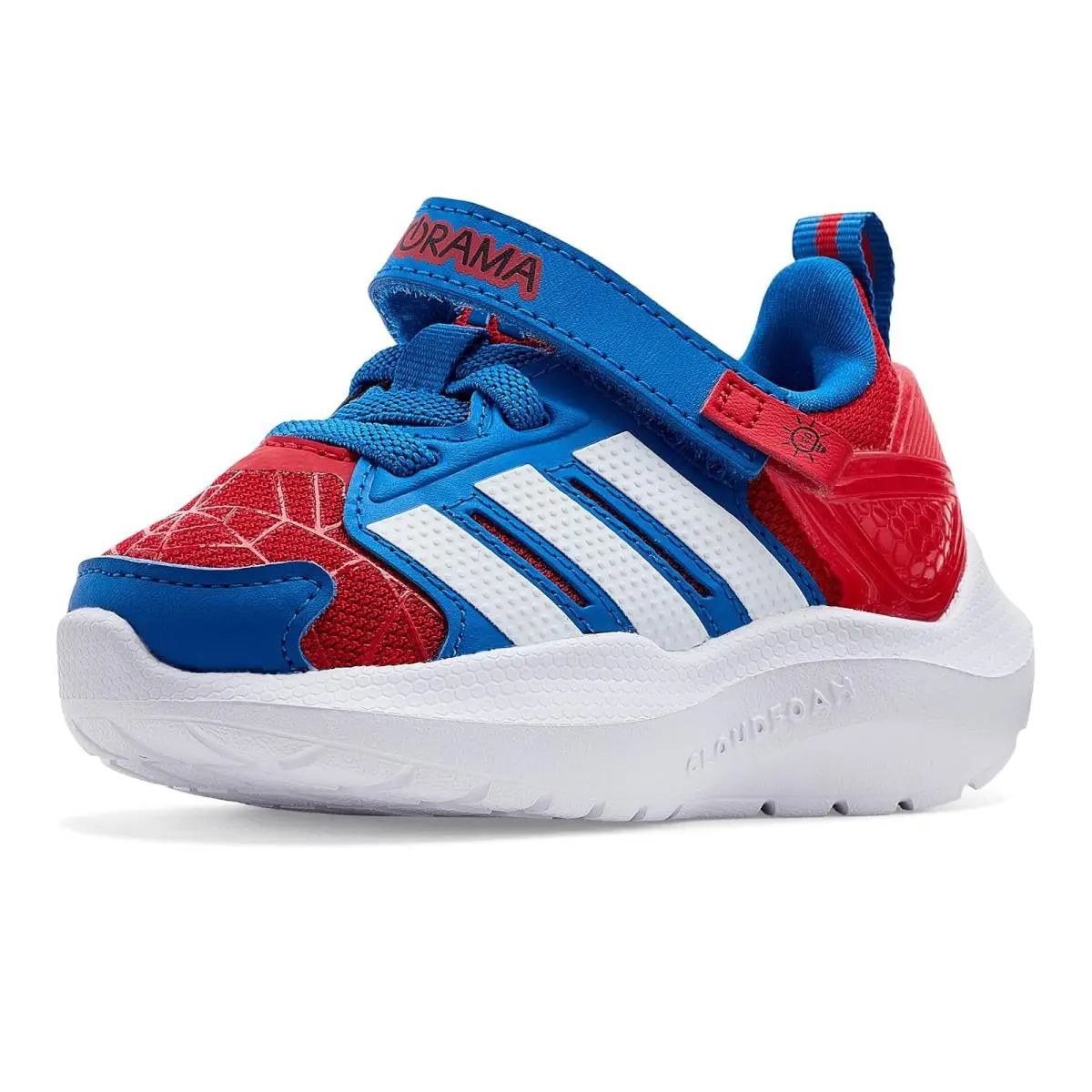 Adidas shoes - Better Scarlet/White/Bright Royal 6