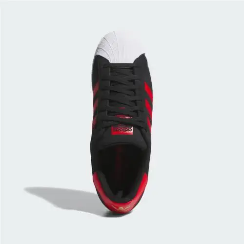 Adidas shoes - Core Black / Better Scarlet / Cloud White 1