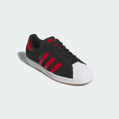 Adidas shoes - Core Black / Better Scarlet / Cloud White 3