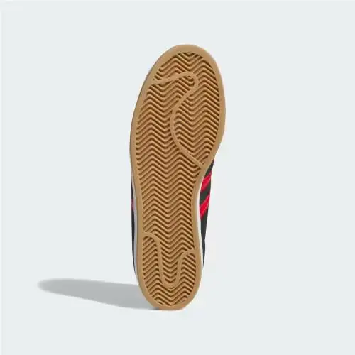 Adidas shoes - Core Black / Better Scarlet / Cloud White 11