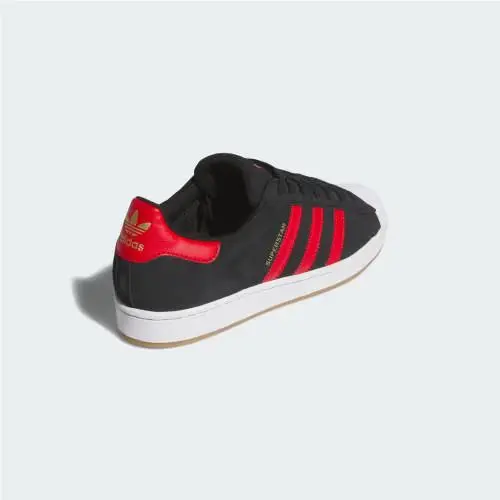 Adidas shoes - Core Black / Better Scarlet / Cloud White 13
