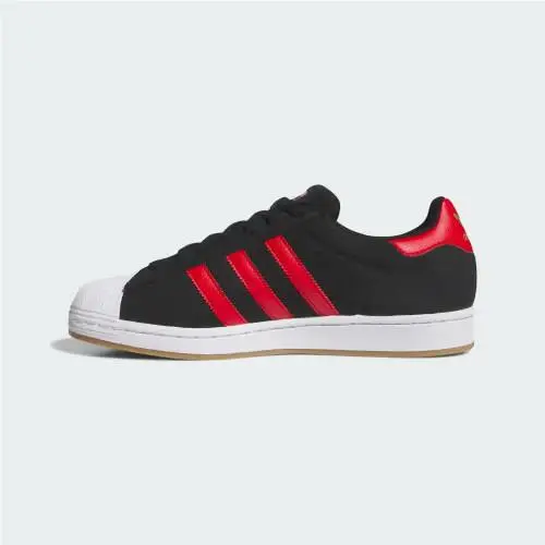 Adidas shoes - Core Black / Better Scarlet / Cloud White 14
