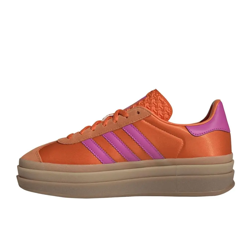Adidas shoes - adidas Gazelle Bold - Gazelle Bold - JI2703 - Orange 1