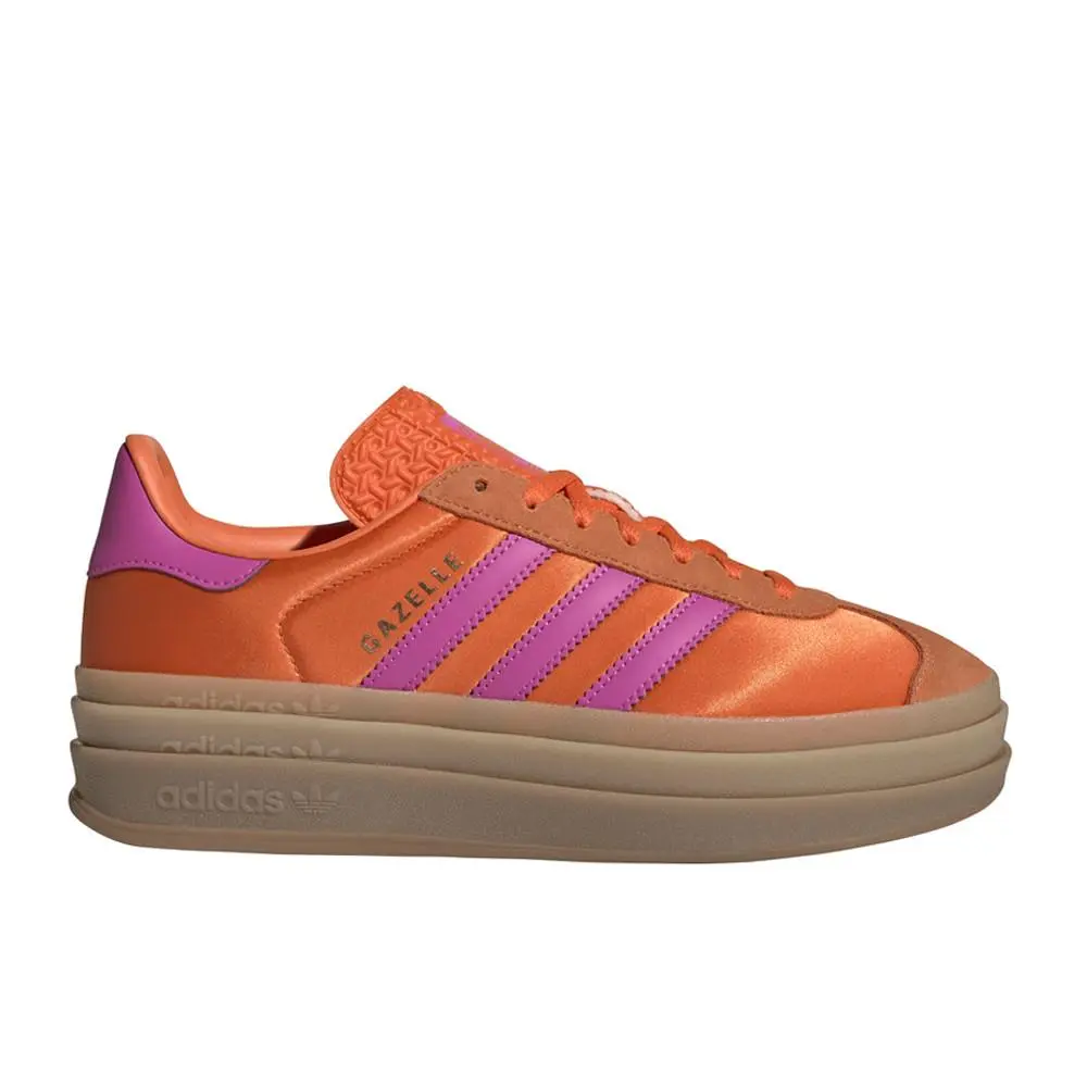 Adidas shoes - adidas Gazelle Bold - Gazelle Bold - JI2703 - Orange 7
