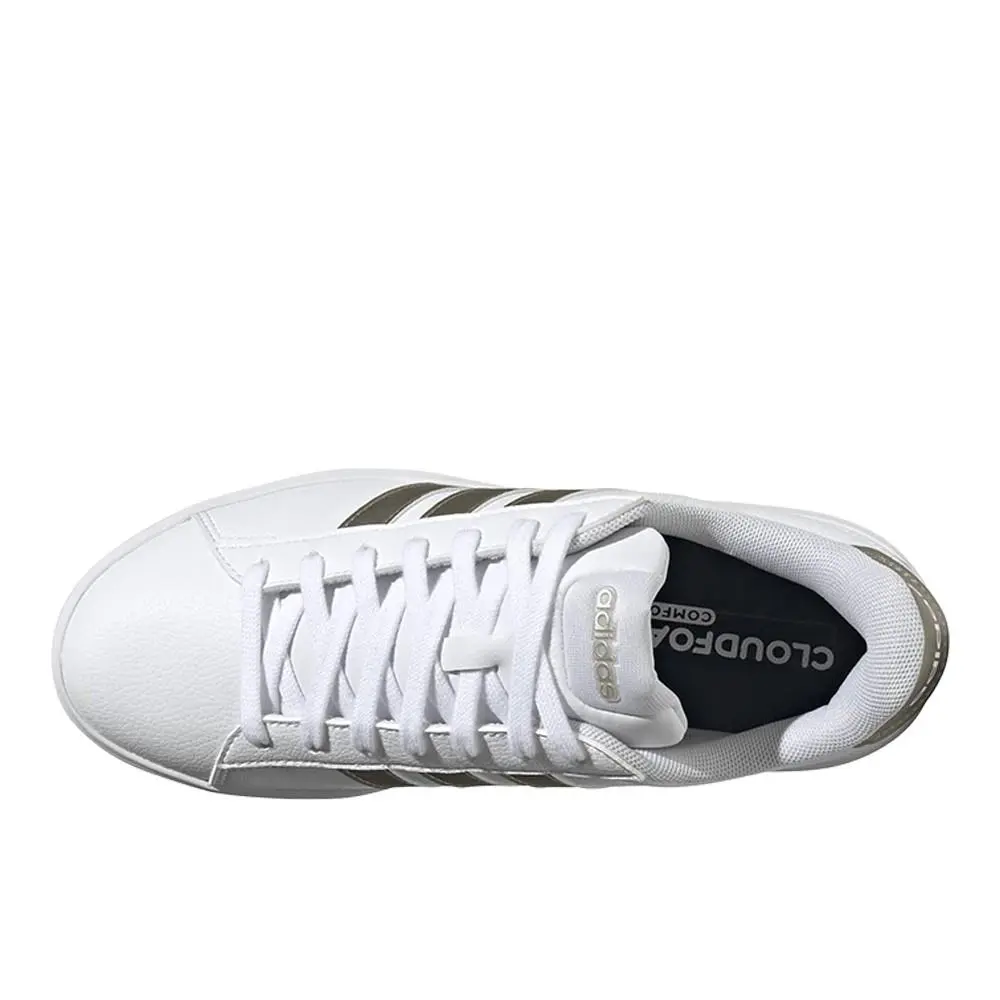 Adidas shoes - adidas Grand Court 3.0 - Grand Court - SB1158-IH1488 - White 2