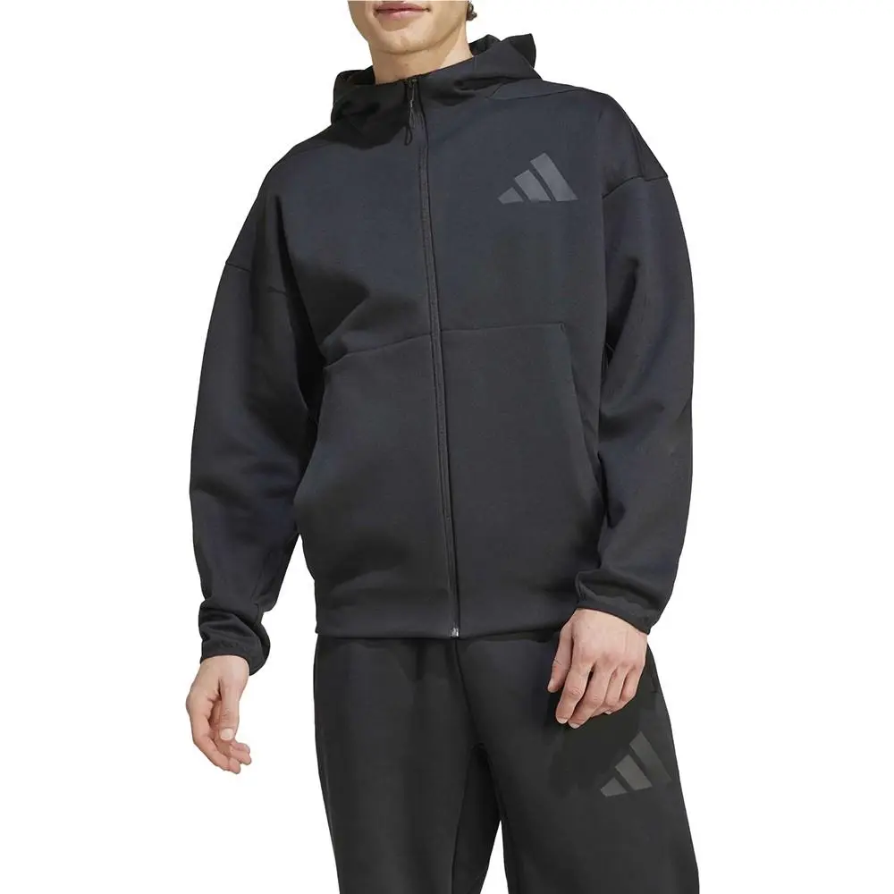 Adidas clothing - SB1158-JE7538 - SB1158-JE7538 - Black 1
