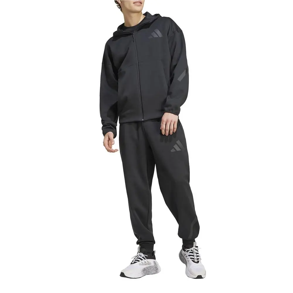 Adidas clothing - SB1158-JE7538 - SB1158-JE7538 - Black 3