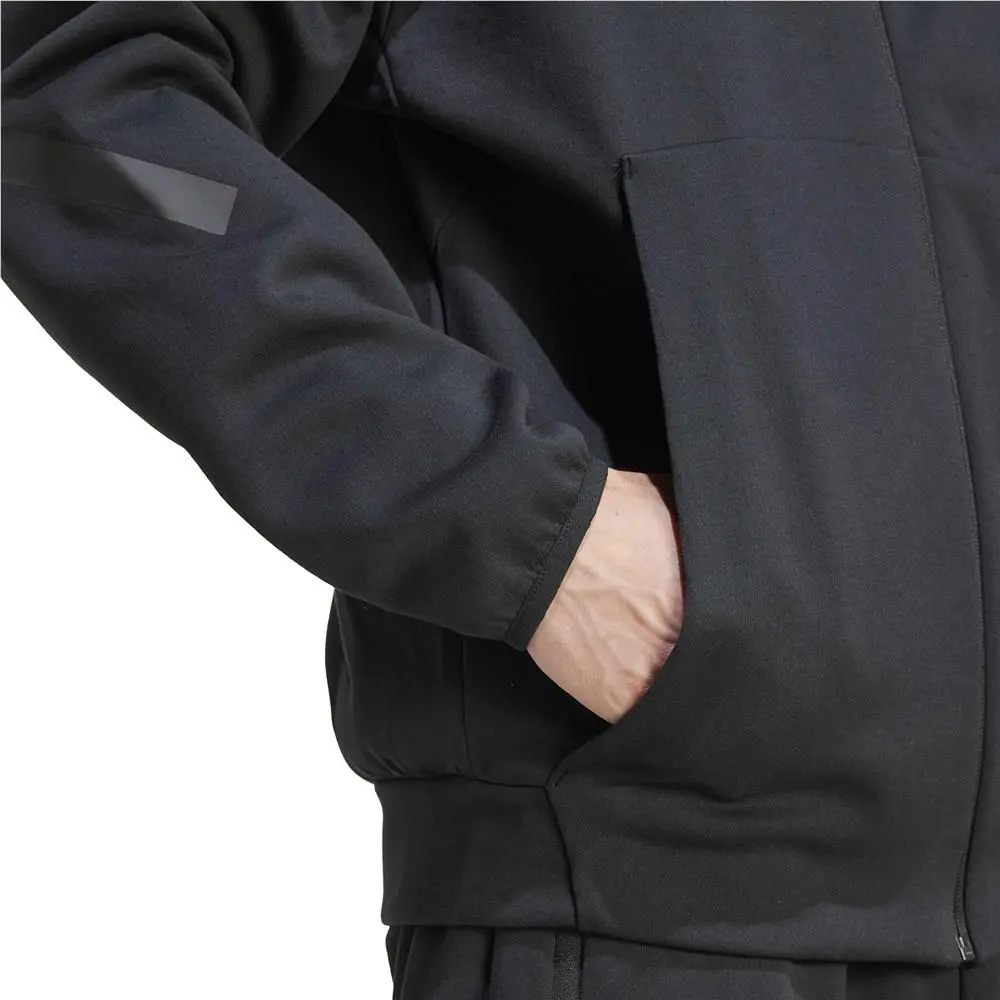 Adidas clothing - SB1158-JE7538 - SB1158-JE7538 - Black 4