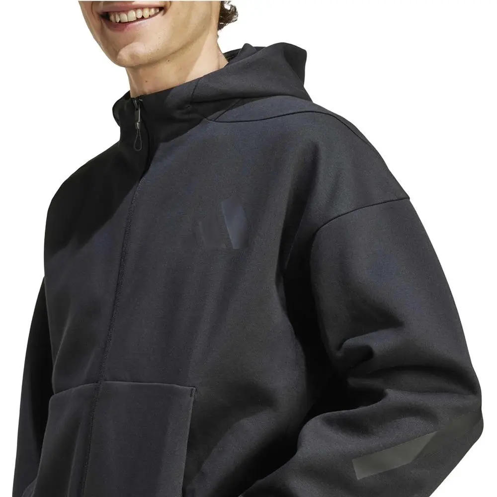 Adidas clothing - SB1158-JE7538 - SB1158-JE7538 - Black 12