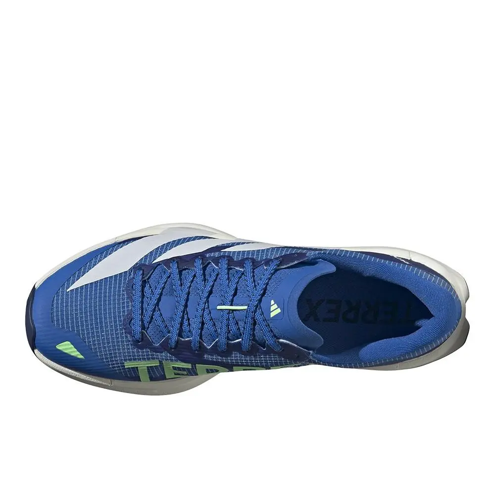 Adidas shoes - adidas Terrex Agravic Tt Trail Running - JR9097 - Blue 2
